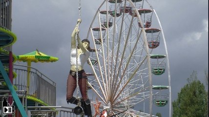 Ouverture de la foire Saint Jean