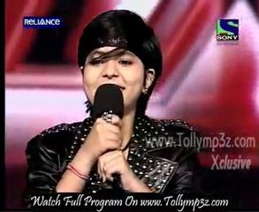 X Factor India 24th June 2011 Part 2 [www.Tollymp3z.com]