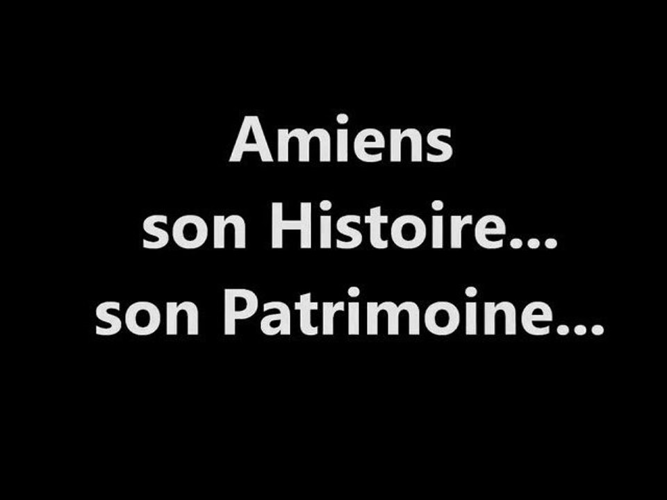 Voyage à Amiens du 23 juin 2011