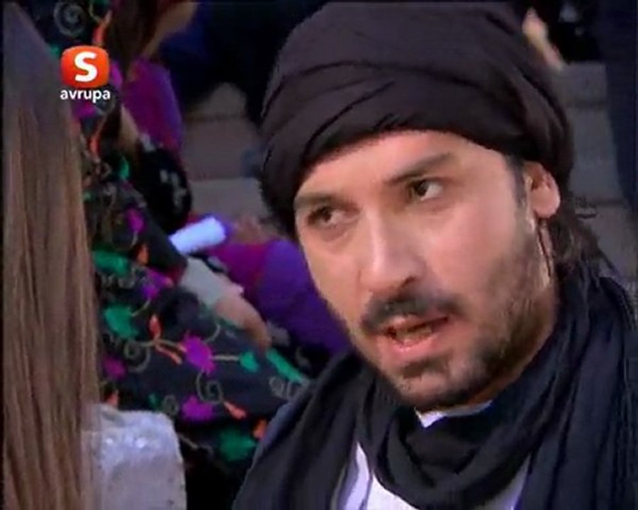 Tek turkiye 148 bolum Tarik ve Dila  konusmasi