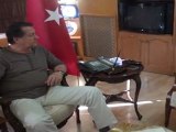 Ahmet Özhan Malatya Valiliği Makam Ziyareti