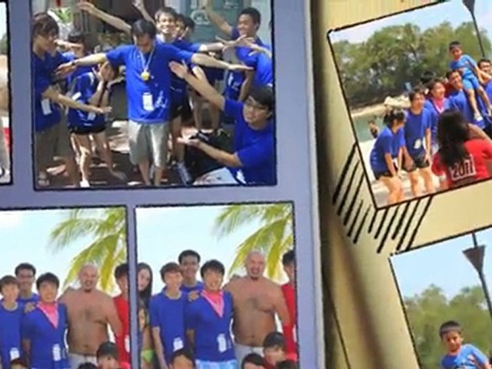 NUS SOC FOC 2011 Montage