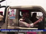 Yémen: un chef militaire tribal soutient les manifestants