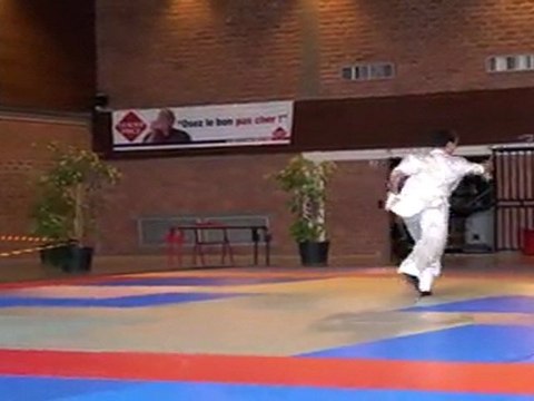 Championnat de France de Kung Fu Traditionnel 2011 (Cléon) 07/36 Armes seniors - Sabres Crochets