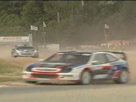 Rallycross - Lavaré - D1