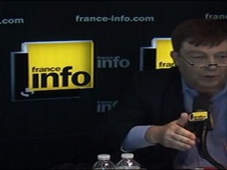 Pierre Henry, directeur de France terre d'asile