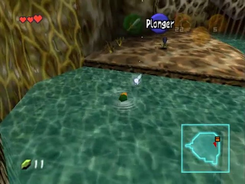 zelda the ocarine of time 02