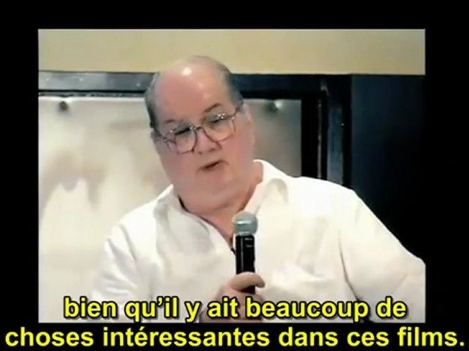 Religions et Nouvel Ordre Mondial, Jordan Maxwell, Conférence 2009 à Los Angeles