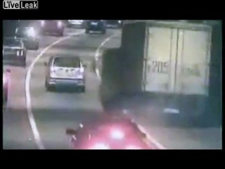 Mystery Truck Ursachen schwerer Unfälle