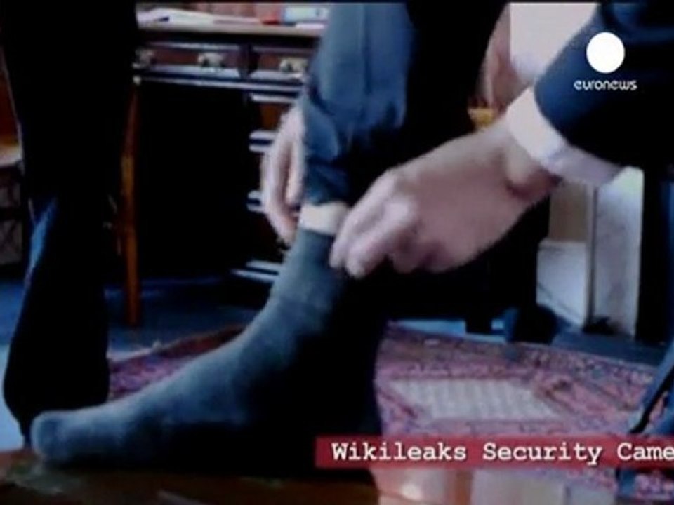 WikiLeaks afirma que el Gobierno británico espía a Assange