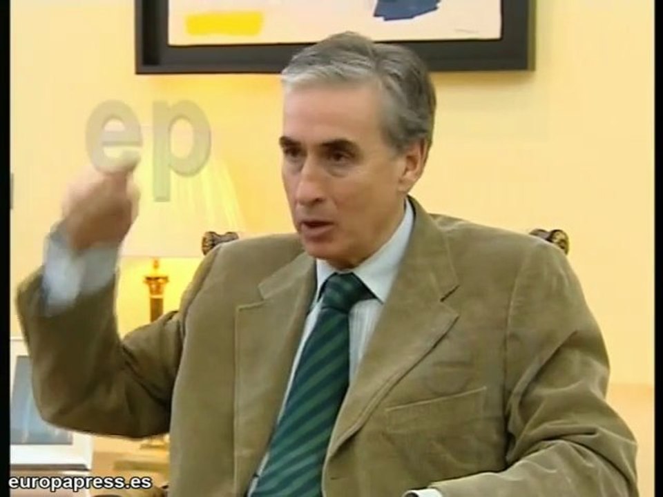 Ramón Jáuregui sobre investidura de Mas