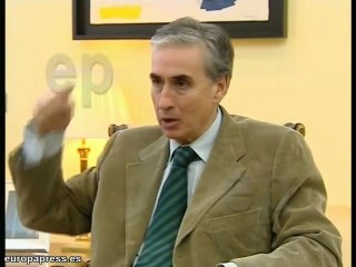 Ramón Jáuregui sobre investidura de Mas