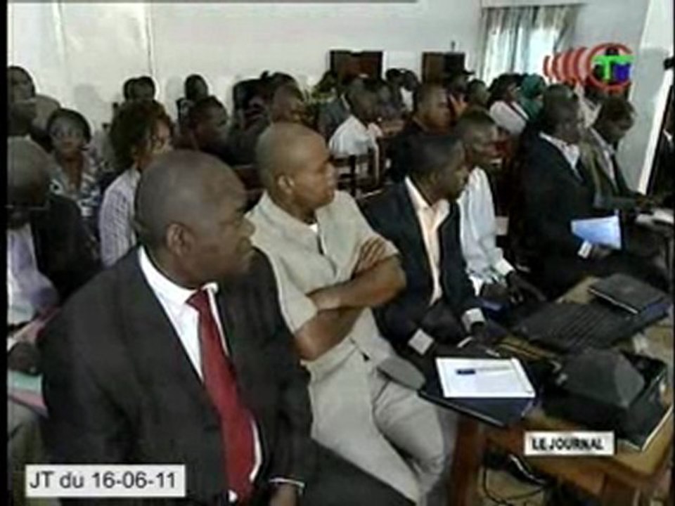 Lancement des activités de la série 9 du Fonds mondial