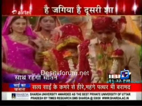 Serial Jaisa Koi Nahin - 16th June 2011 Video Watch Online p1