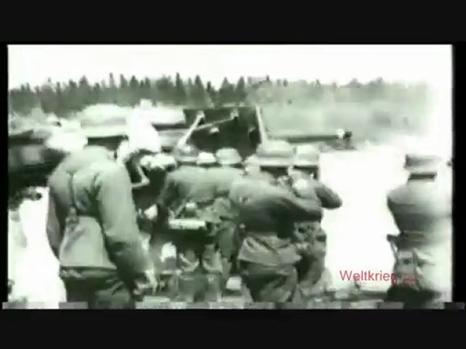 Russland Feldzug Operation Barbarossa