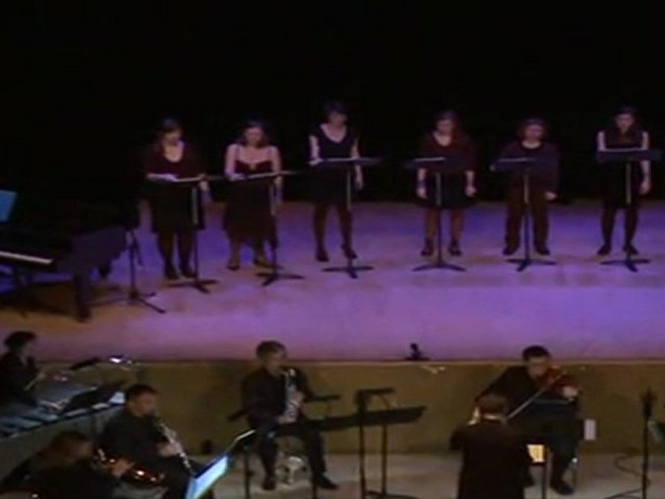 Elle pleurait - 1 Stabat mater dolorosa (Julien Joubert - Texte français de Charles Péguy)