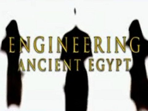 Bettany Hughes - The Ancient Worlds: Engineering Ancient Egypt [2.2/7]