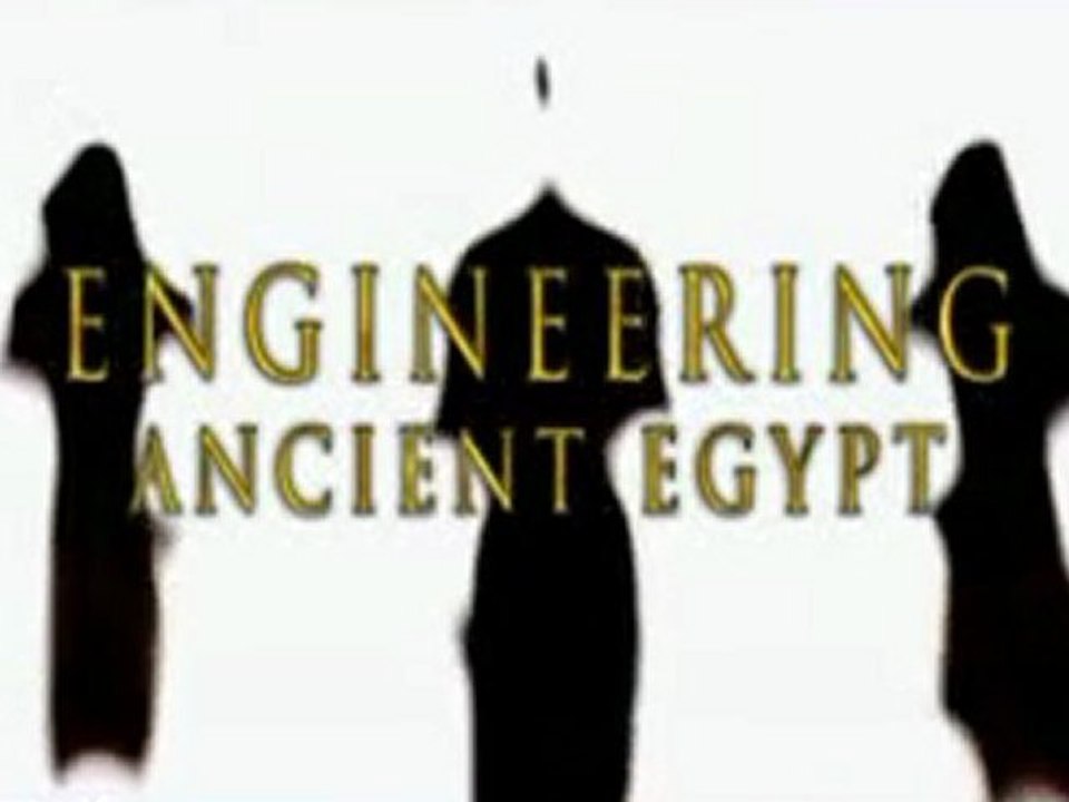 Bettany Hughes - The Ancient Worlds: Engineering Ancient Egypt [2.2/7]