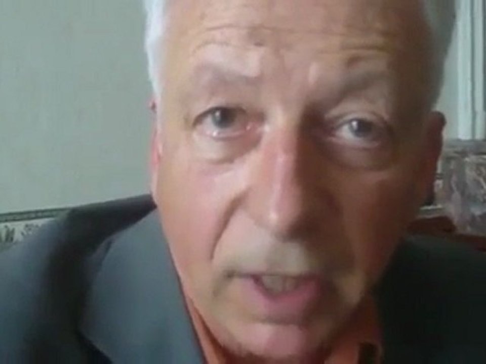 Interview vidéo - Nils Udo