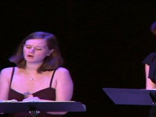 Elle pleurait - 3 O quam tristis (Julien Joubert - Texte français de Charles Péguy)