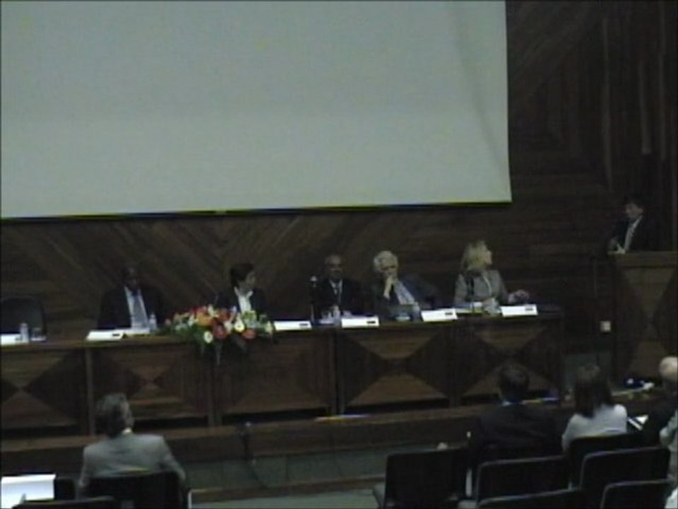 Artur Victoria Conferencia na Universidade do Minho