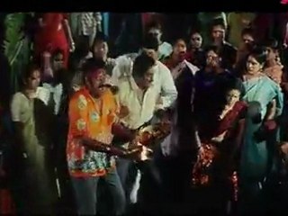 Comedy Scene between Krishna Bhagwan and Raghu Babu