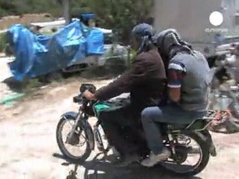 Siria: prosegue l'esodo verso la Turchia