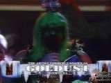 Vader Claus Attacks Goldust - Raw - 12/22/97