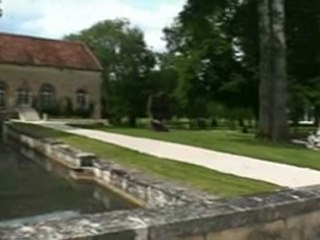 Exposition Marc Petit - Abbaye d'Auberive