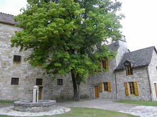 florac en lozere   juin 2011