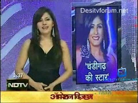 Glamour Show[NDTV INDIA]-17th June 2011 Watch Video Online Part1