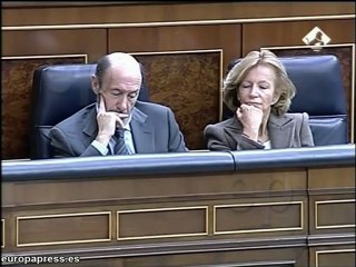 Zapatero explica cómo sucedieron los hechos