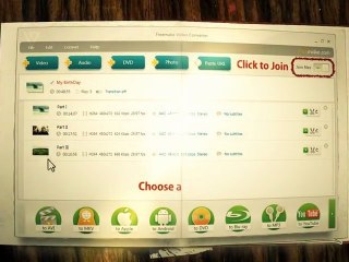 How to Combine Video Files into One