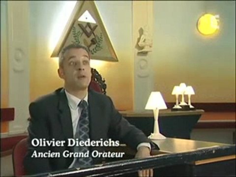 Le pouvoir des francs maçons