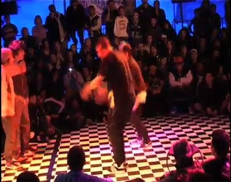 Chasseur de Prime vs Original Rockers