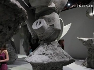 Adrián Villar Rojas: The Murderer of your Heritage / Argentine Pavilion, Venice Biennale 2011