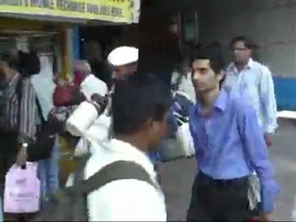 BOMBAY LES DABBAWALLAHS