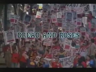 Bread and Roses (fragman)