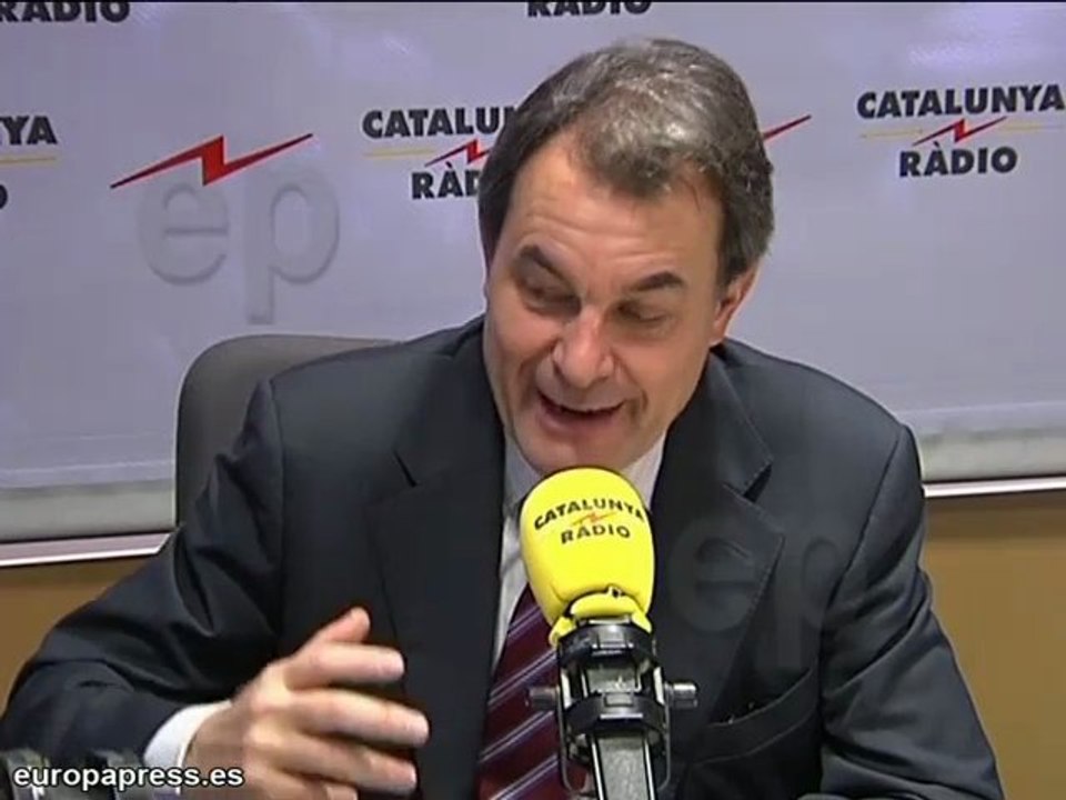 Mas replica a Jáuregui que el PSC debe decidir