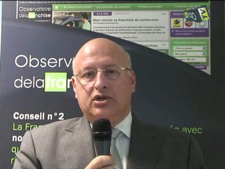 Interview Jean-Jacques Cohen - Pro Comm
