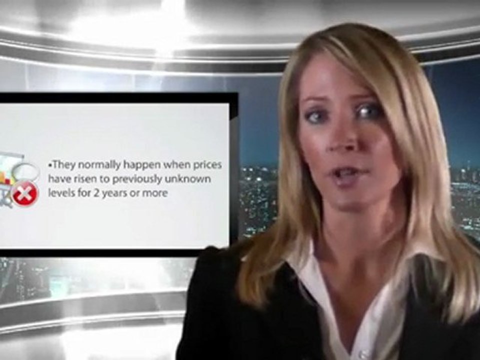 Stock Markets: Bulls, Bears And Crashes