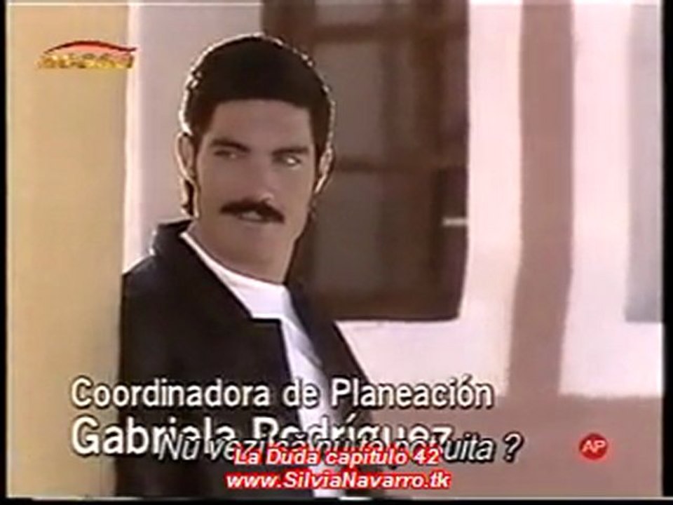 La Duda capitulo 42