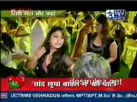 Saas Bahu Aur Saazish [Star News] 17th June 2011 pt1