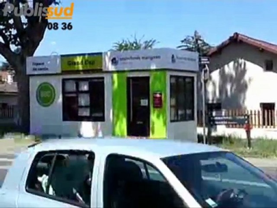 bureau de vente publissud