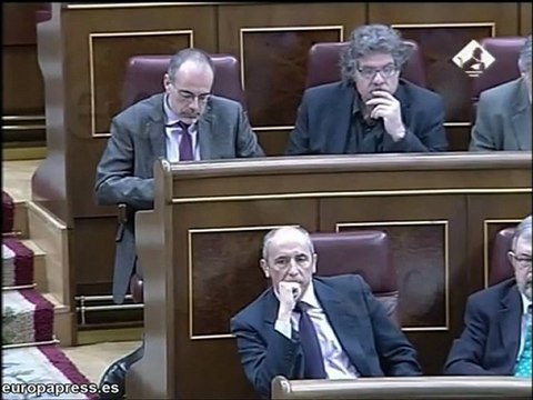 Zapatero explica el estado de alarma