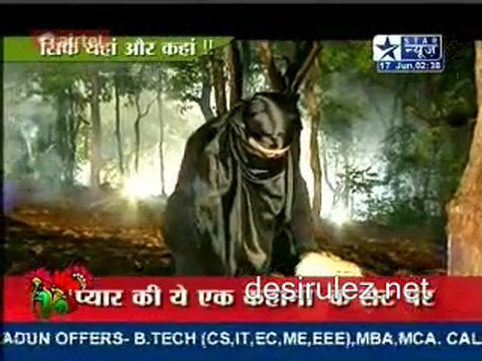 Saas Bahu Aur Saazish [Star News] 17th June 2011 pt2