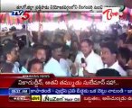 Jagan Odarpu Yatra in Lingaparti