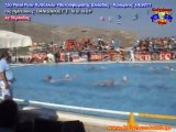 Κύπελλο Ελλάδας Water Polo, Final 4, Πανιώνιος - Χίος, Περίοδος 3