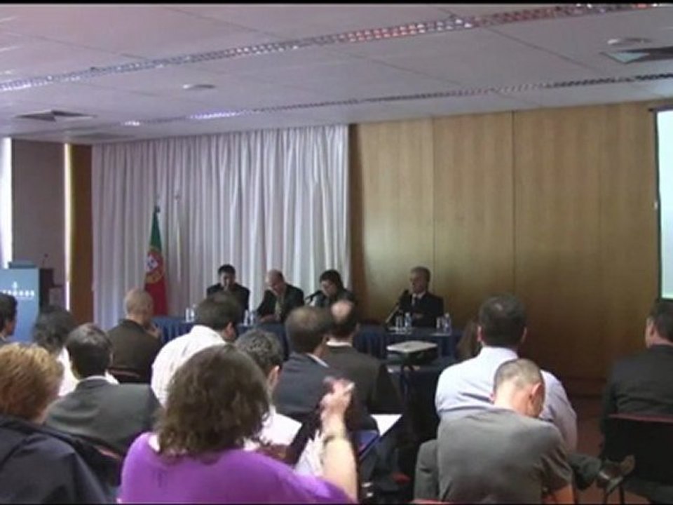 Artur Victoria abre Conferencia Internacional sobre Energia