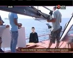 Emre Aydın - Hoşçakal (Powertürk TV - Kulis)